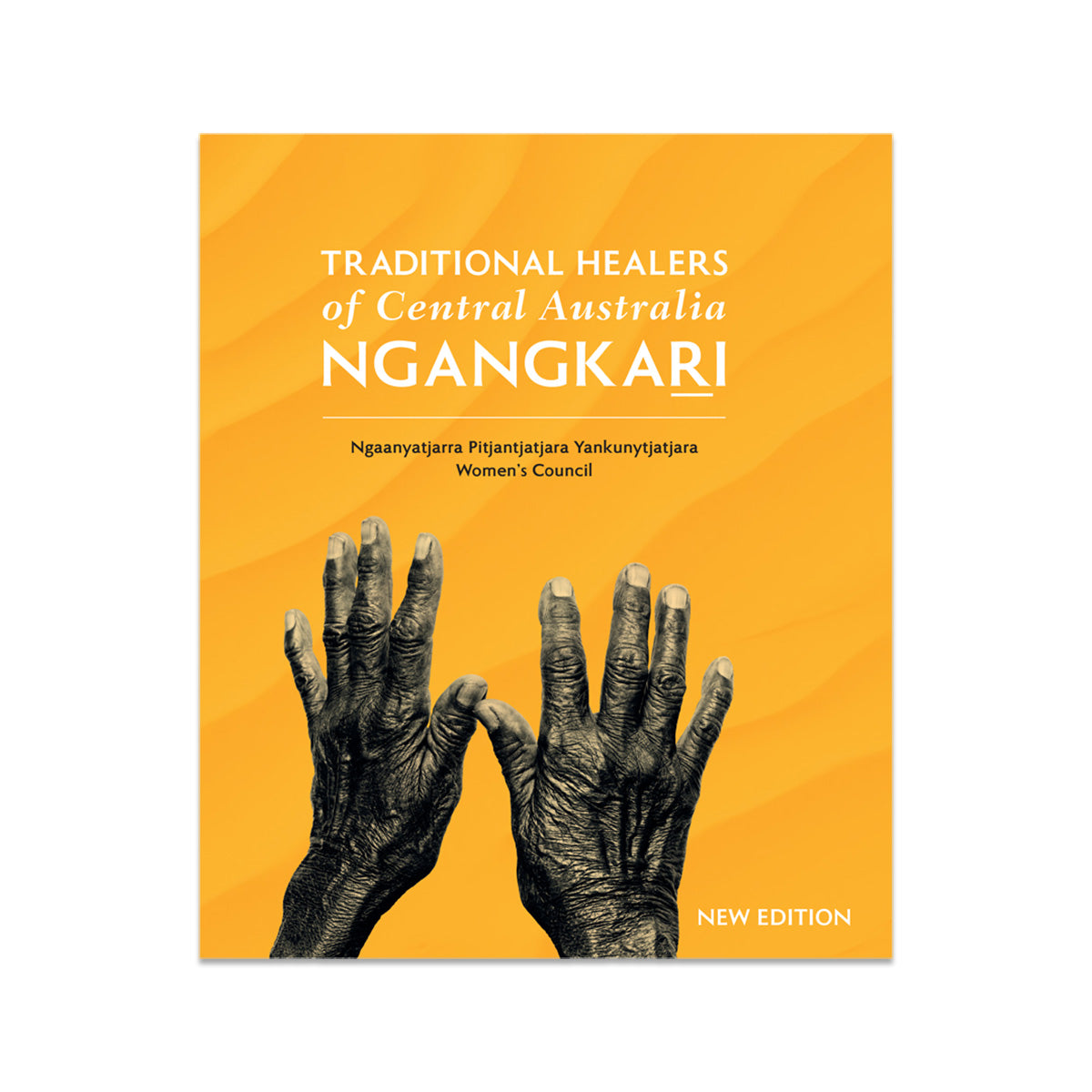 New Edition of Traditional Aboriginal Healers of Central Australia: Ngangkari