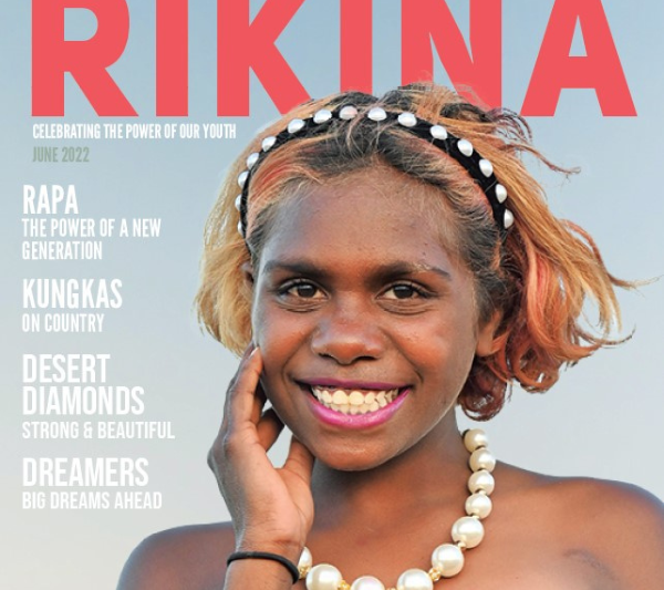 rikina aboriginal magazine