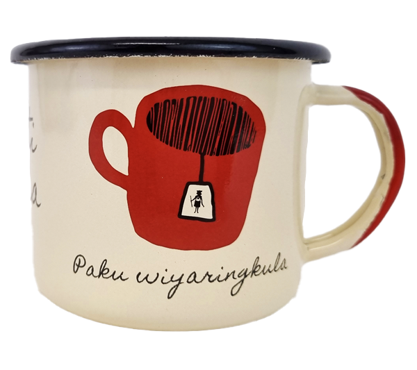 aboriginal gift mug