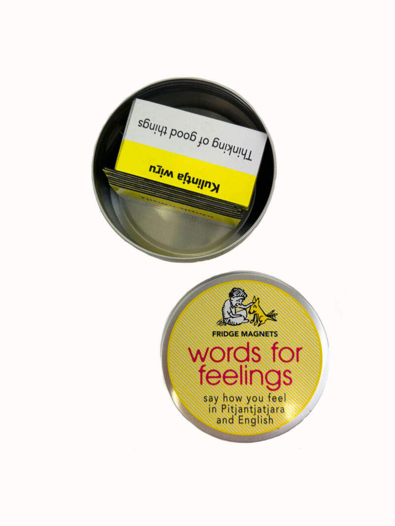 Words for feelings - Magnets - Image 2