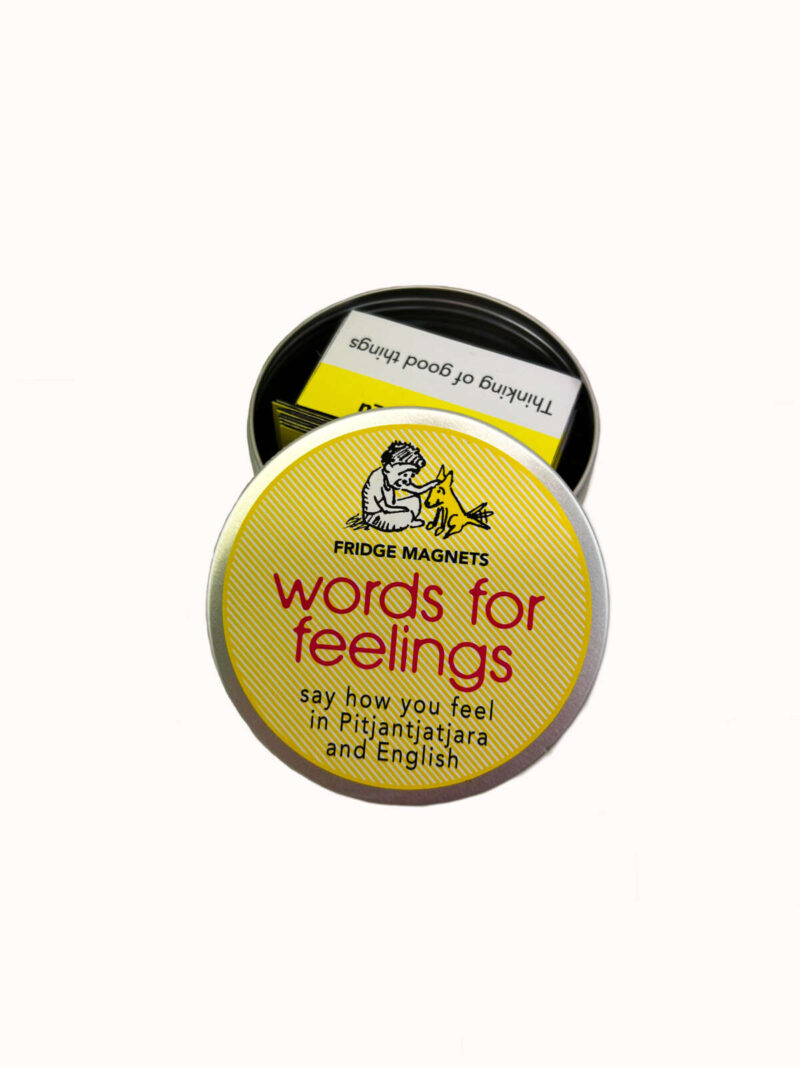 Words for feelings - Magnets - Image 5