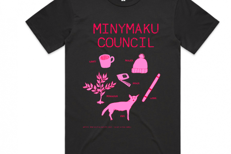 Aboriginal indigenous tshirt ethical