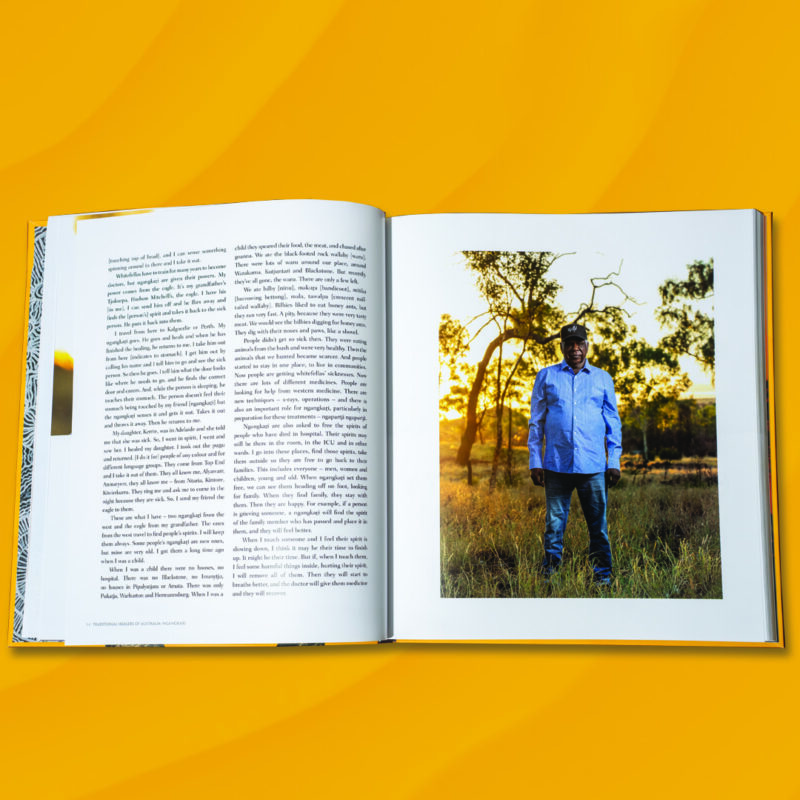Second Edition of Traditional Aboriginal Healers of Central Australia: Ngangkari - Image 6