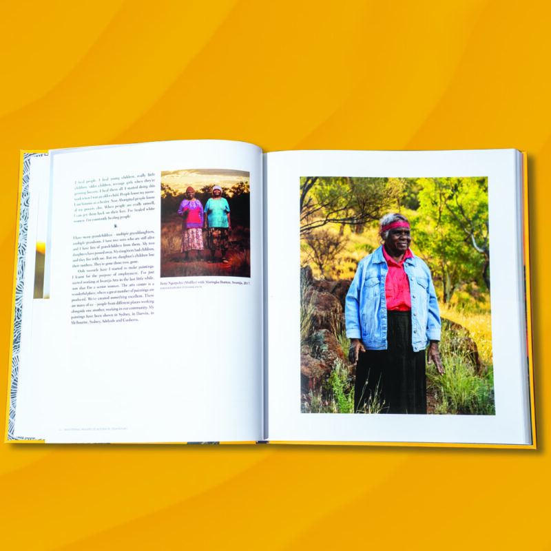 Second Edition of Traditional Aboriginal Healers of Central Australia: Ngangkari - Image 4