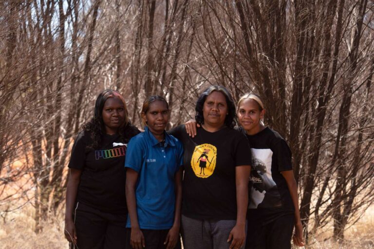 Aboriginal Indigenous Youth