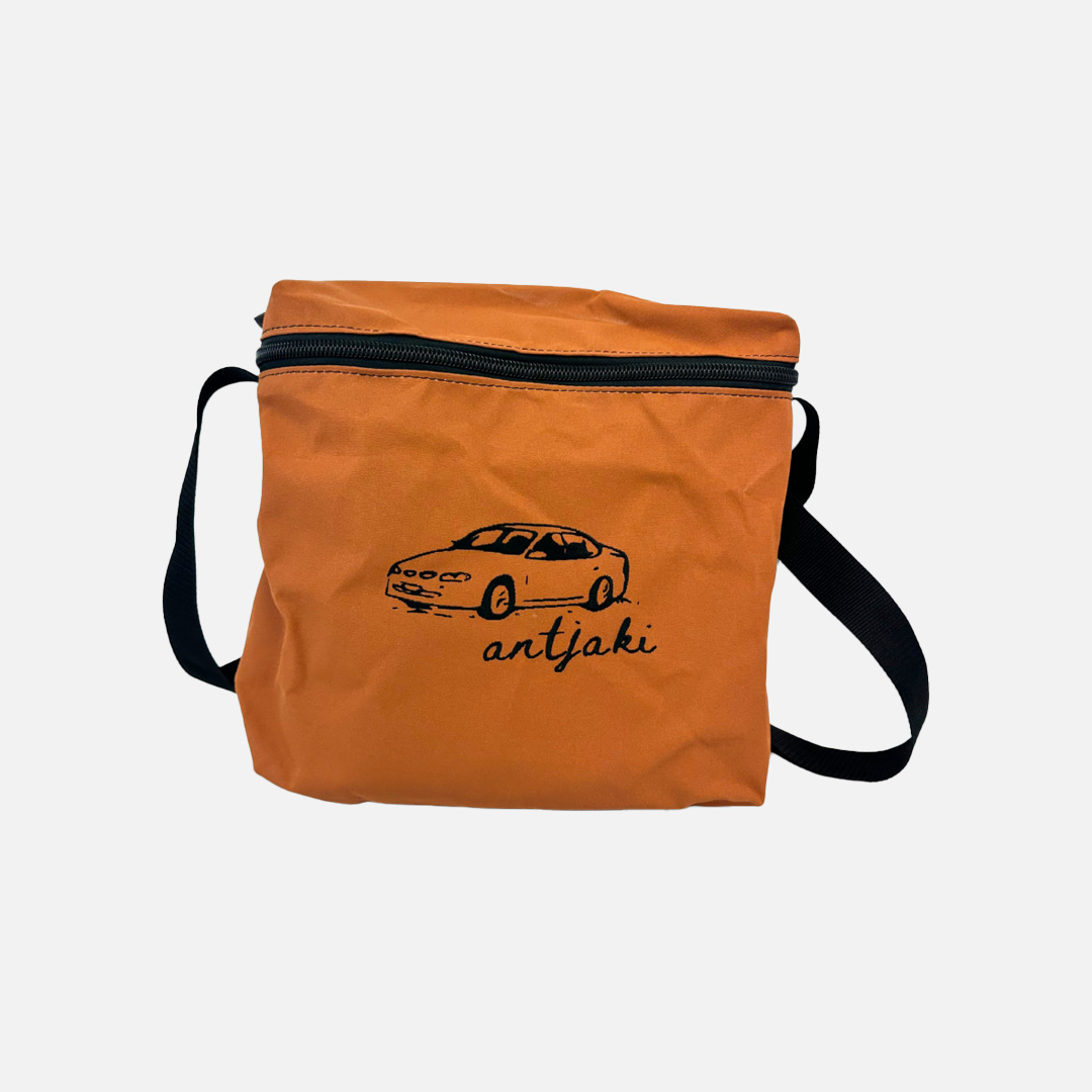 Canvas Satchel Bag - Image 4