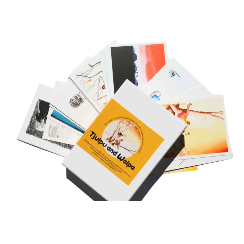 Tjulpu and Walpa Conversation Cards - Image 2