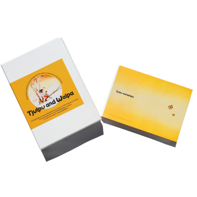Tjulpu and Walpa Conversation Cards - Image 3