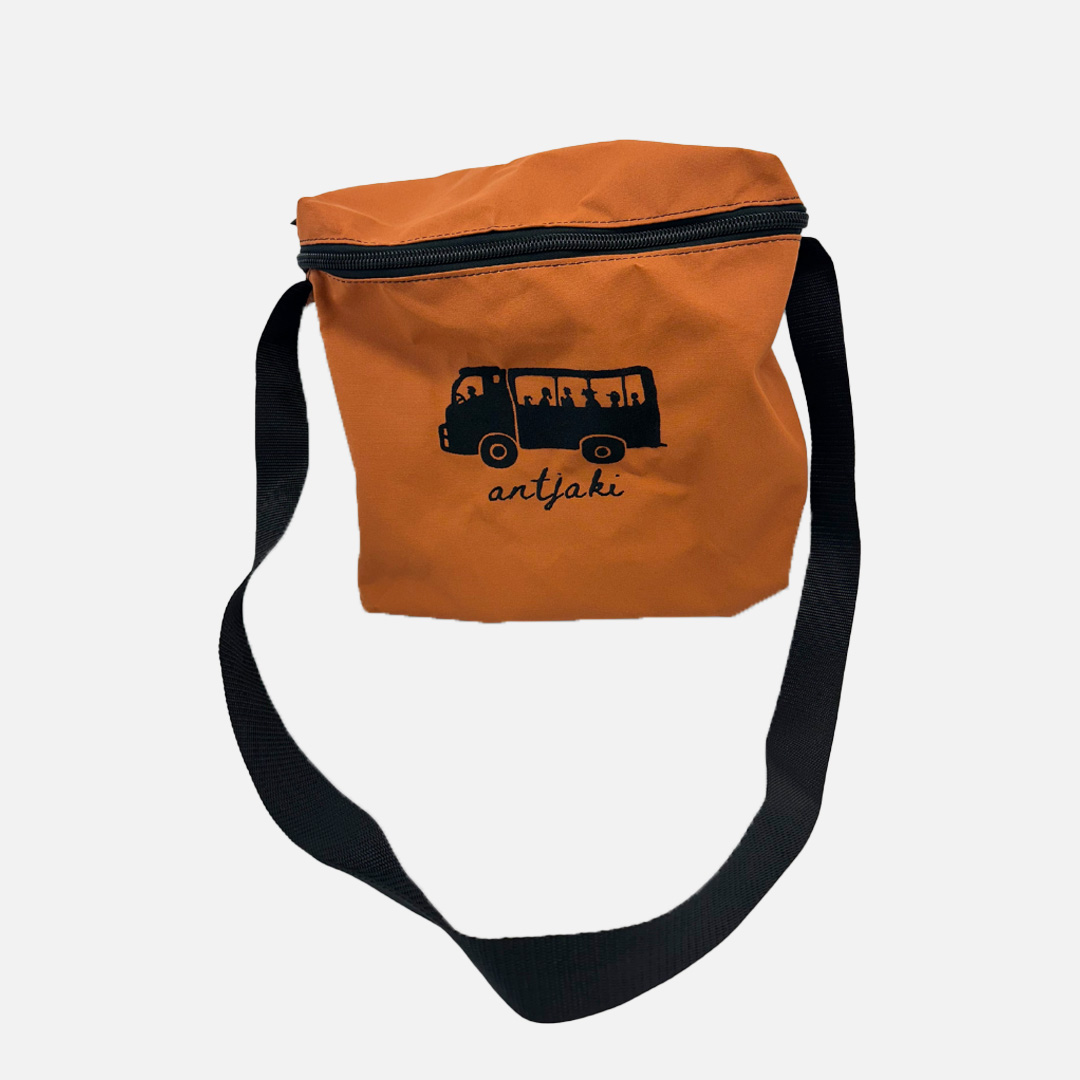 Canvas Satchel Bag - Image 5