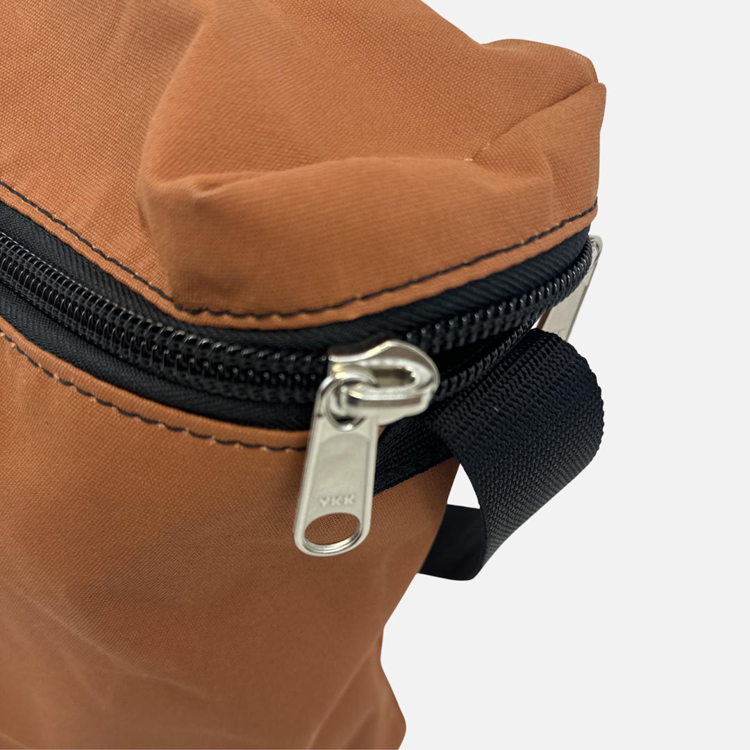 Canvas Satchel Bag - Image 3