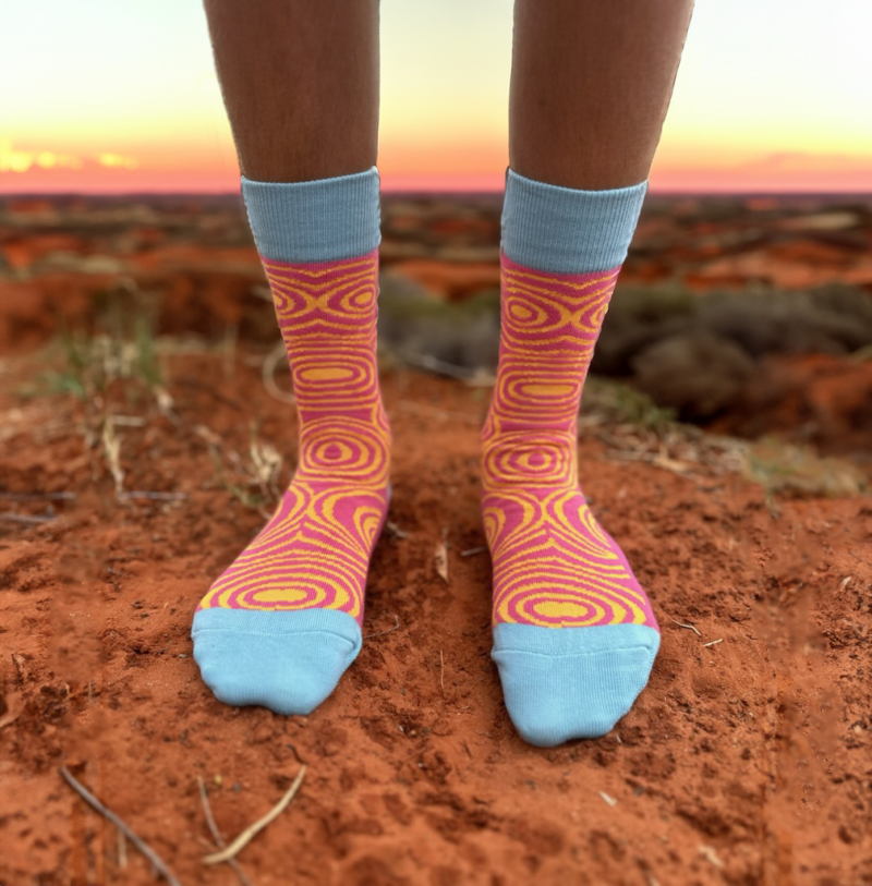 Desert Socks - Image 2