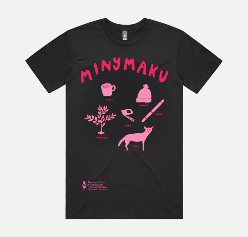 Minymaku T-shirt