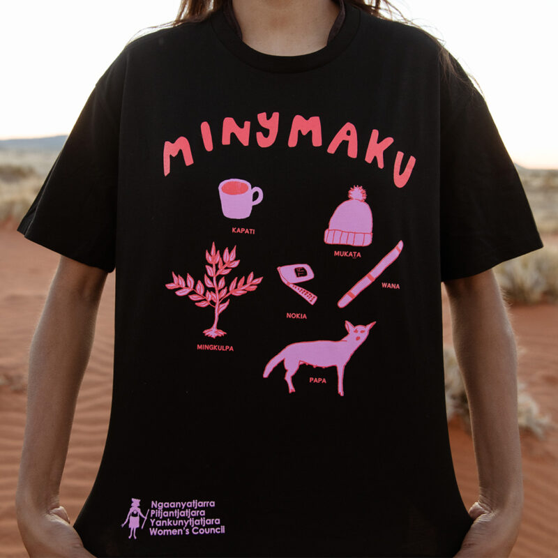 Minymaku T-shirt