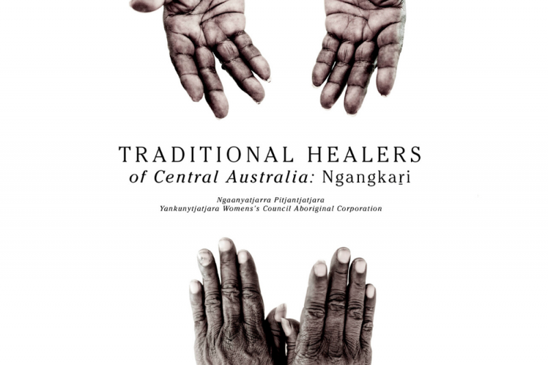 ngangkari healers book