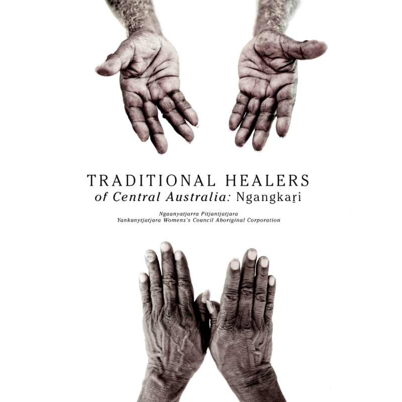 ngangkari healers book