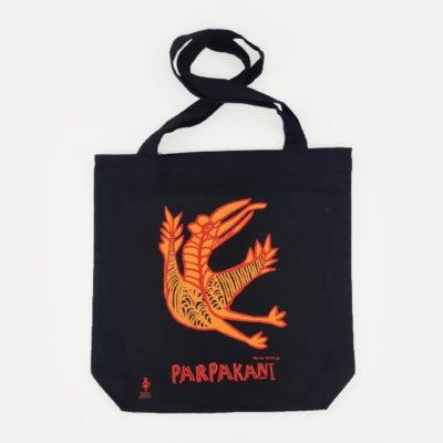 kulitja aboriginal design tote gift