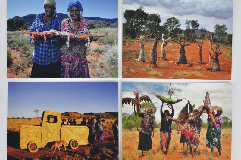 tjanpi desert weavers aboriginal indigenouse art