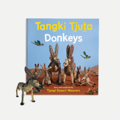 Tangki Tjuta (Children's Book)