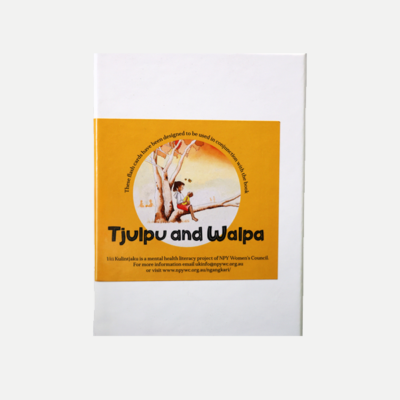 Tjulpu and Walpa Conversation Cards